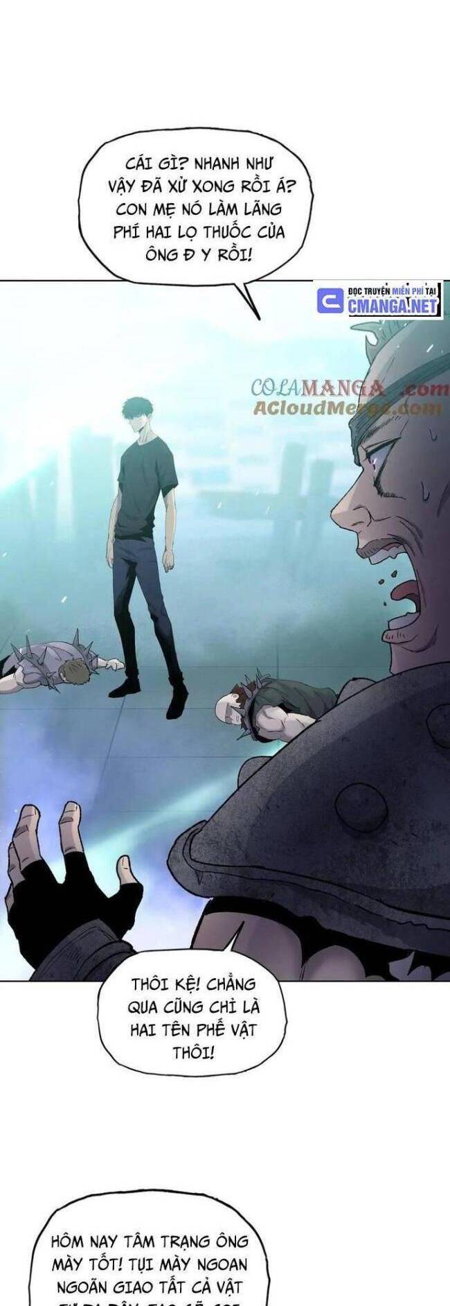 kẻ tàn nhẫn ngày tận thế: bắt đầu dự trữ hàng tỉ tấn vật tư chapter 21 44