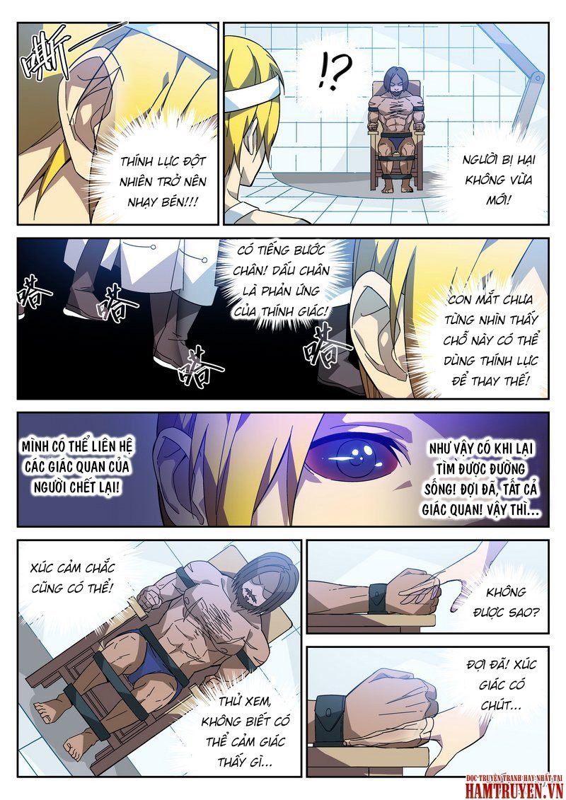 tử vong hồi chapter 111 4