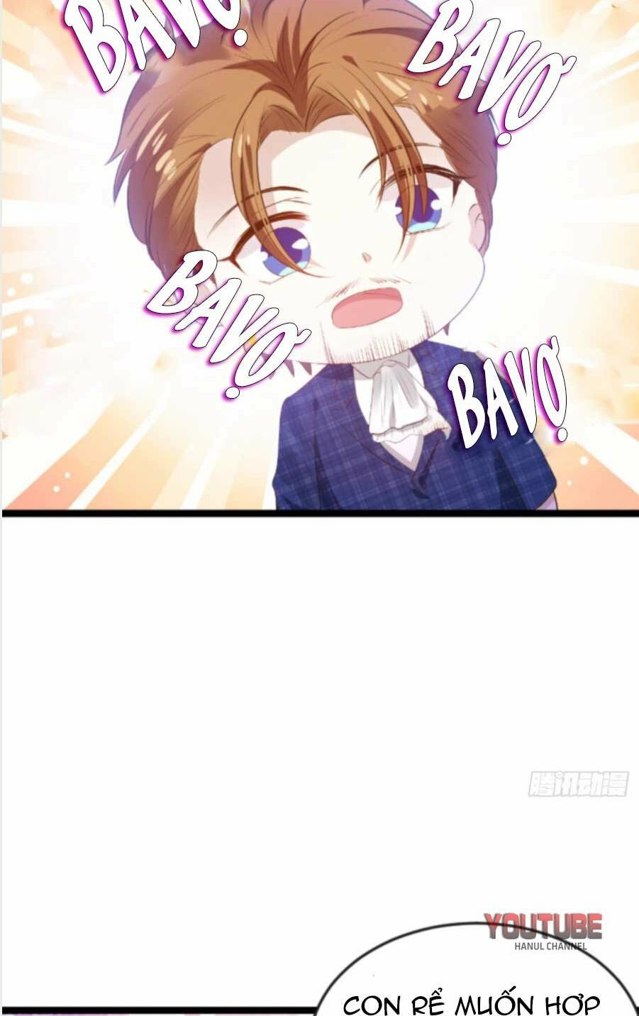 bảo bối đáng yêu đột kích chapter 158.1 11