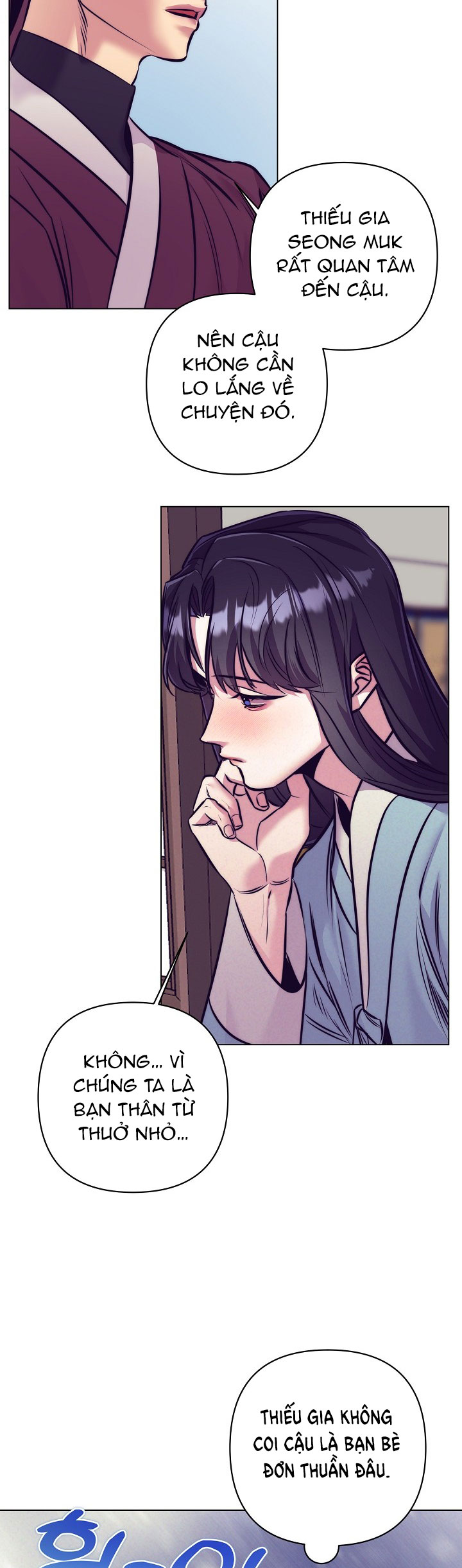 [18+] tuyển tập truyện bl ngắn - double bell chapter 9 21