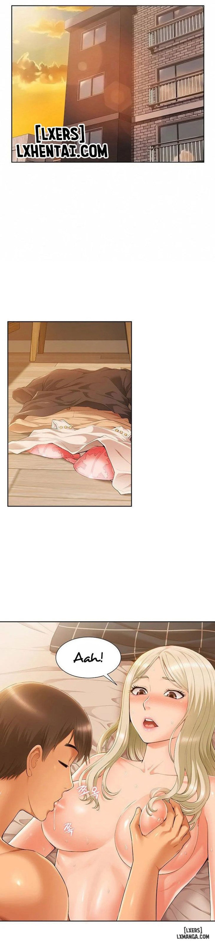 mẹ và con gái chapter 3 1