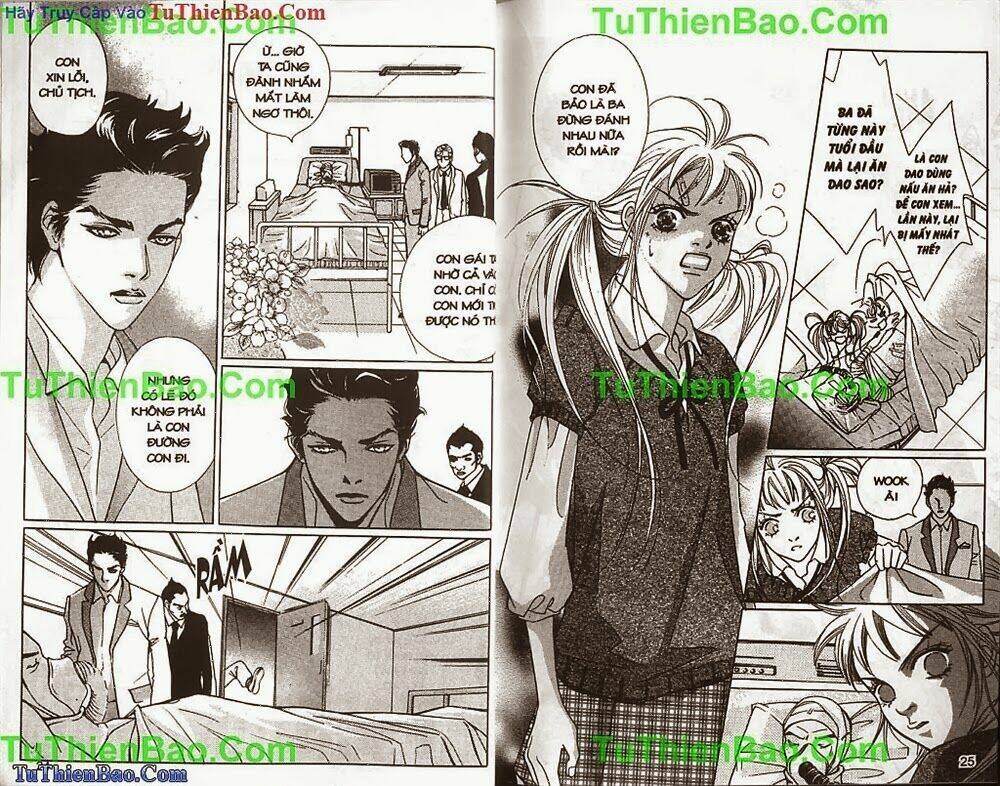 cổ vật kinh hoàng chapter 4 13