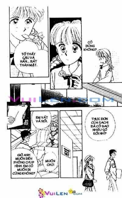 cô gái khả ái chapter 9 30