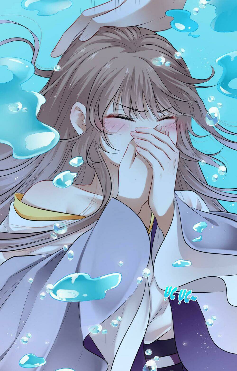 vương phi thật thích trang điểm chapter 11.5 11