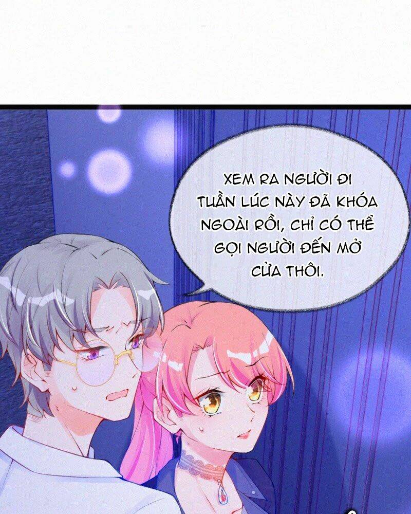 thiên tài manh bảo đột kích: daddy phúc hắc vs mommy chapter 33 2