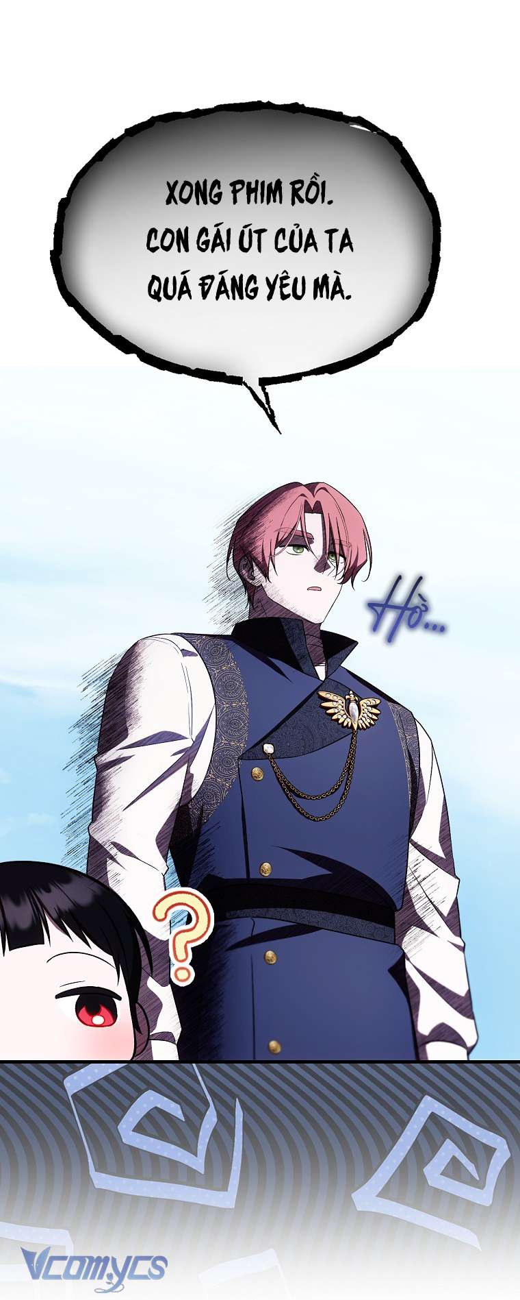 lần đầu bé út được yêu thương chapter 27 21