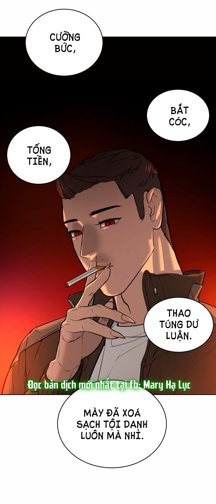 bạch huyết - white blood chapter 19 17