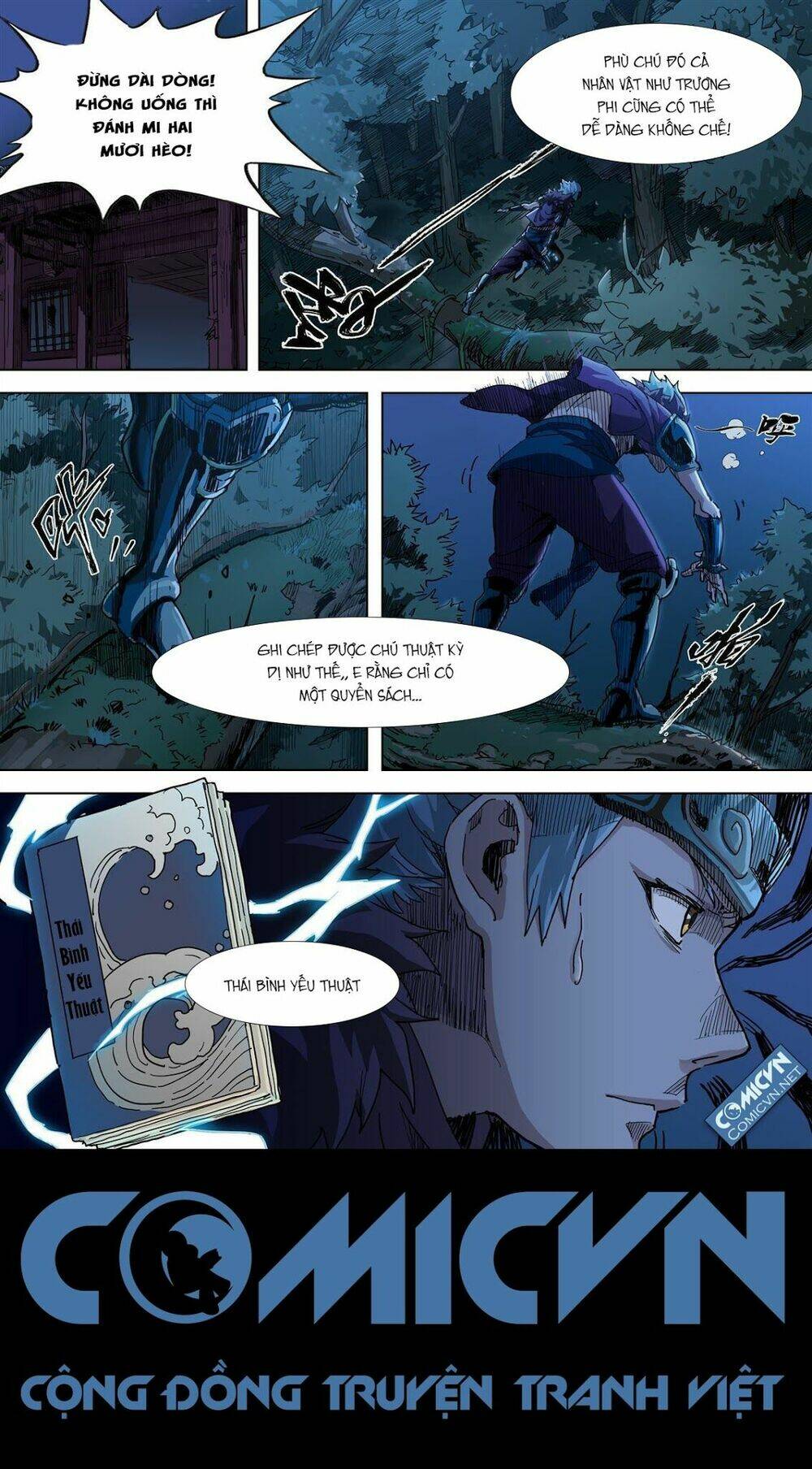 mộng tam quốc chapter 10 14