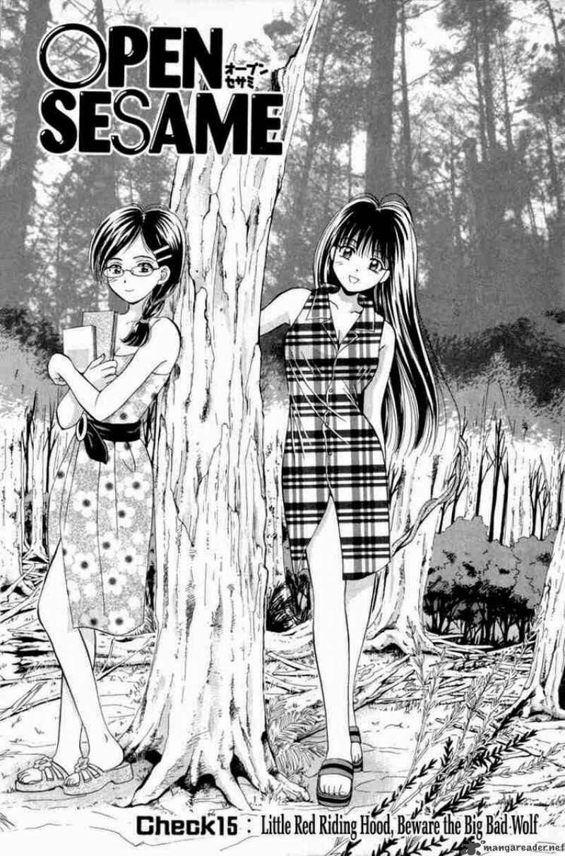 open sesame chapter 15 1