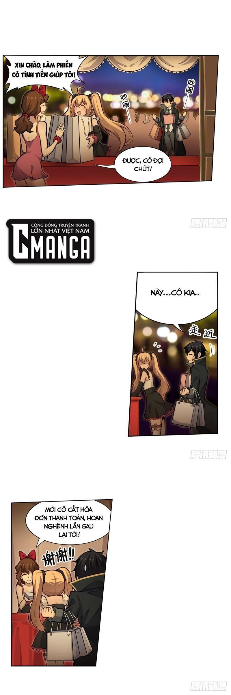 vô hạn sứ đồ và 12 nữ chiến binh chapter 273 7