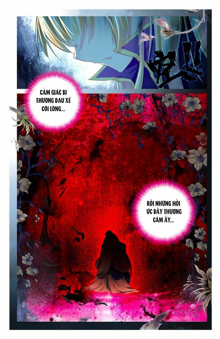 tam sinh tam thế - thập lý đào hoa chapter 11.3 7