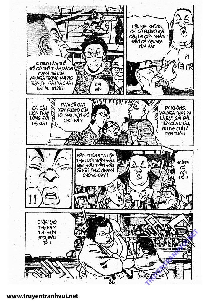 yawara chapter 133 5