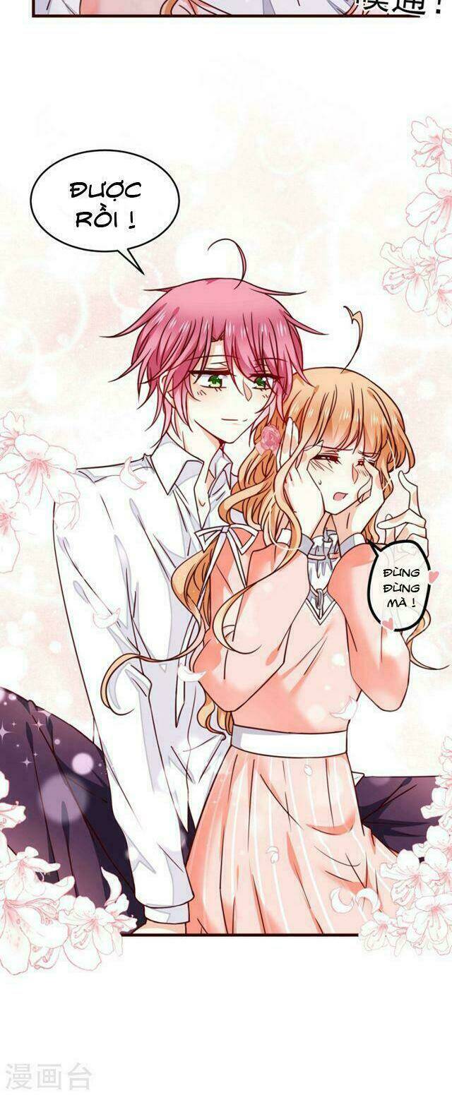 hôm nay tôi sẽ yêu ai đây ? chapter 35 6