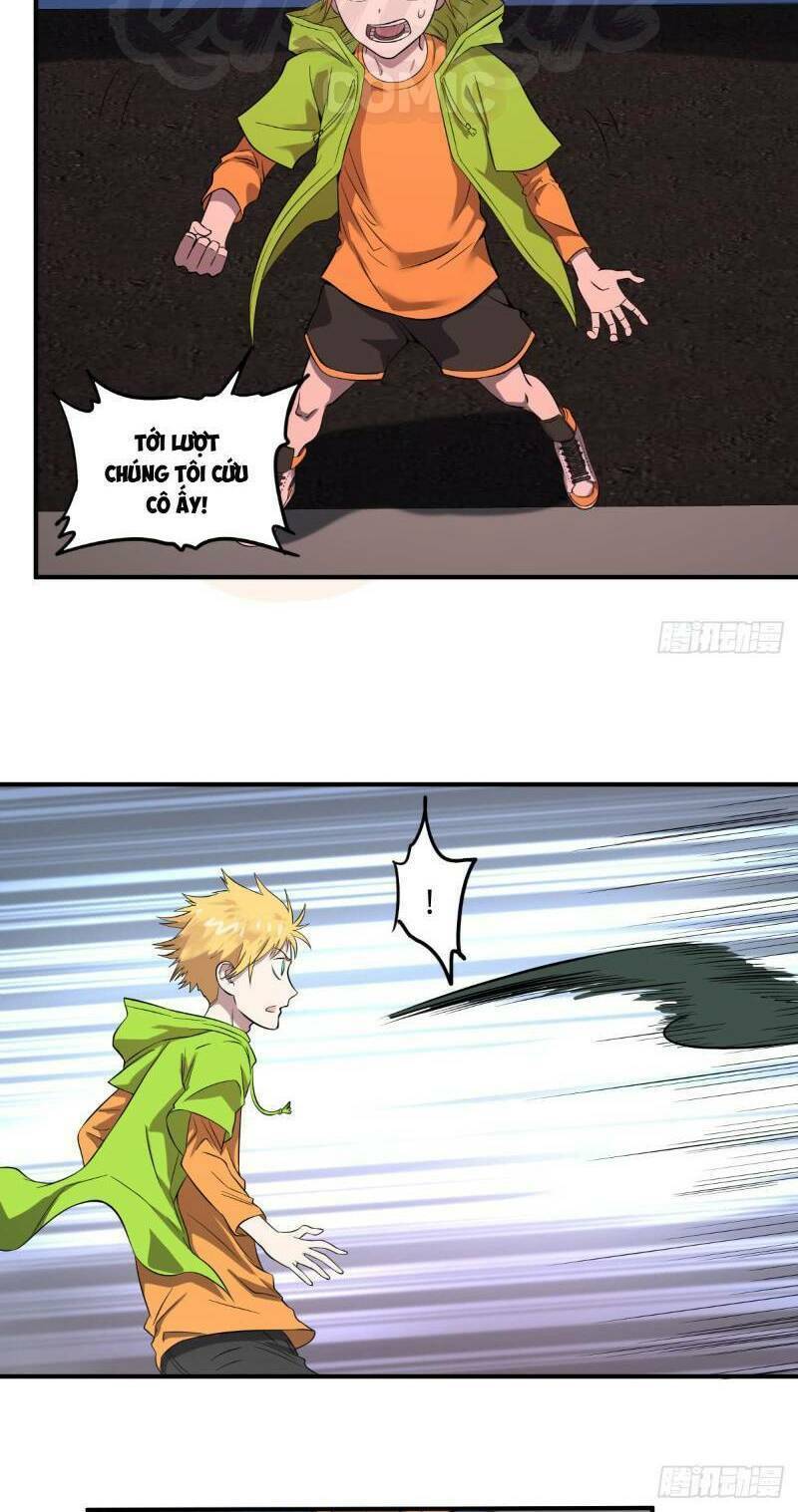 danh sách kẻ phản diện chapter 71 31