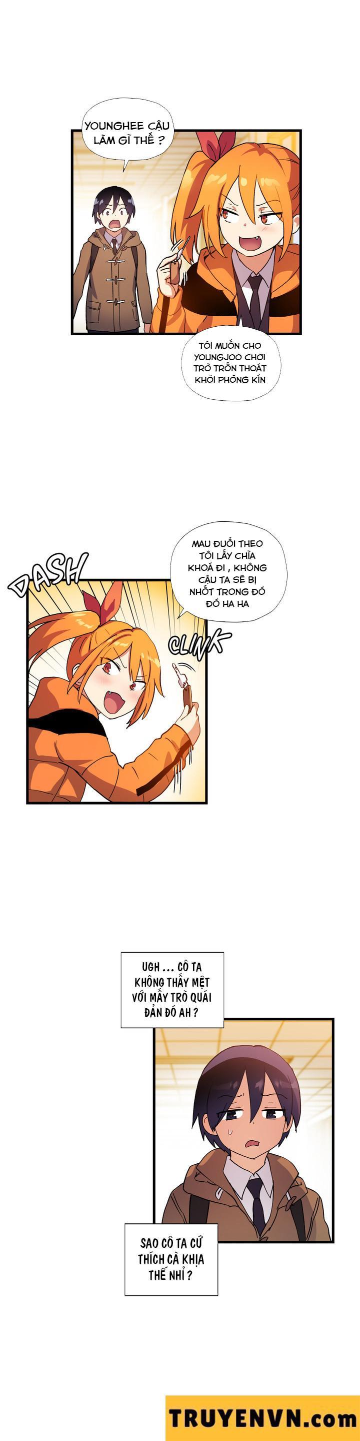 girls marmot chapter 35 5