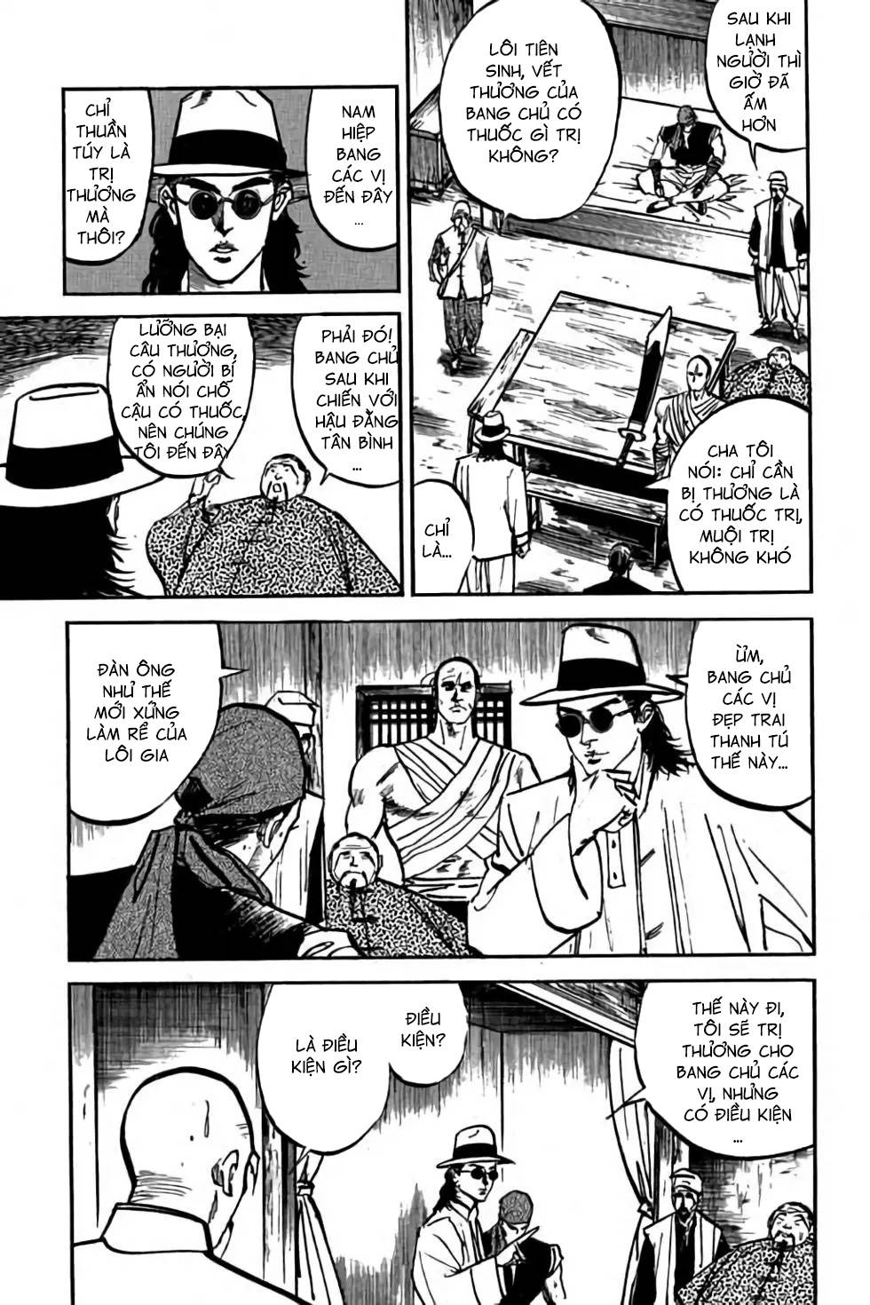 hiệp vương liêu thiêm đinh chapter 48 9