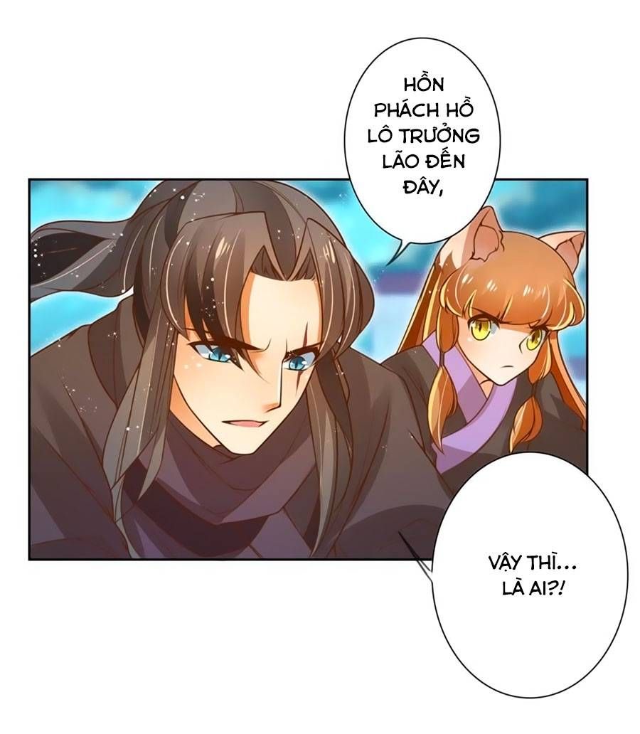 thanh khâu nữ đế: phu quân muốn tạo phản chapter 25 21