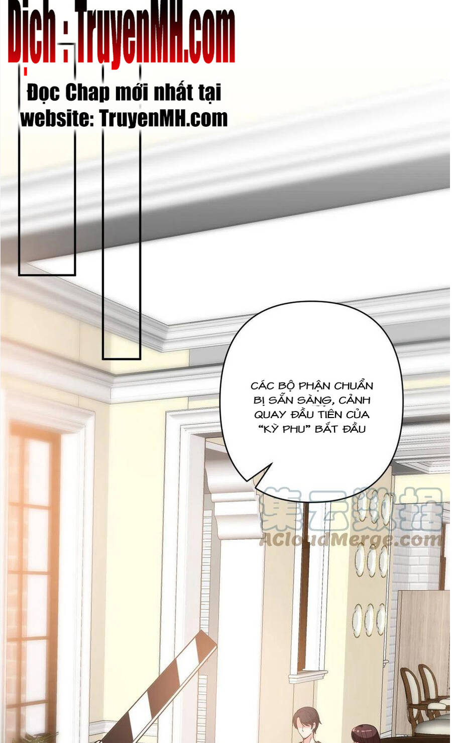 thí hôn lão công, cần giúp sức chapter 596 14