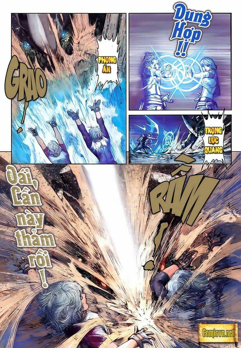 huyễn thành chapter 1 31