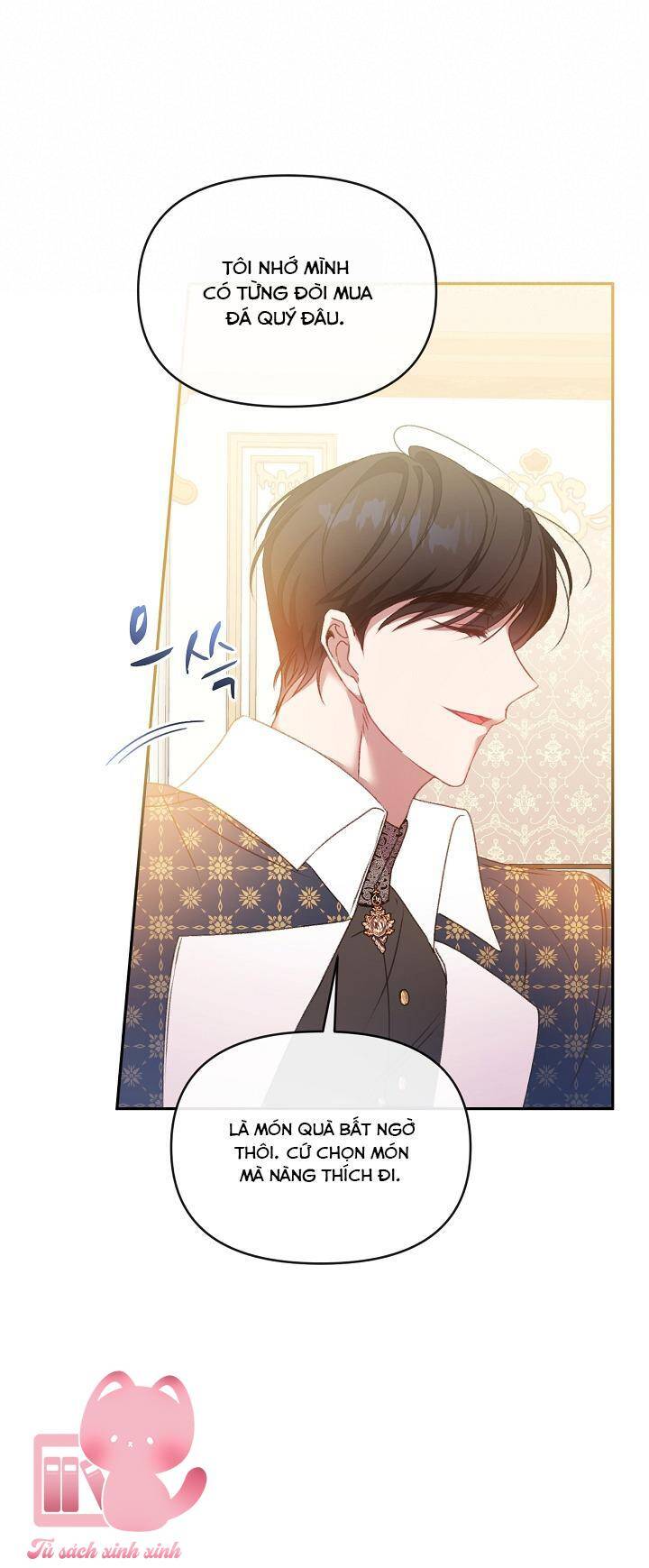 vị hôn thê của kẻ săn mồi chapter 56 91