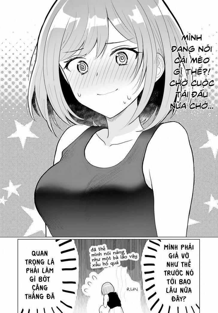 mikami-san wo furimukasetai chapter 1 15