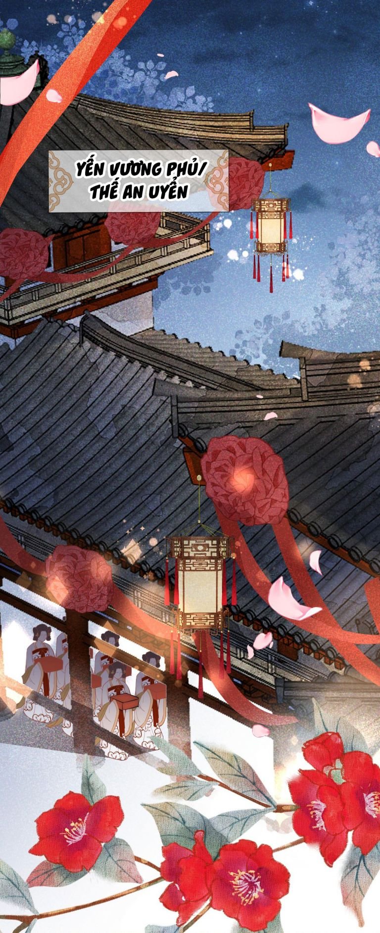 vương phi này là nam nhân chapter 4 24