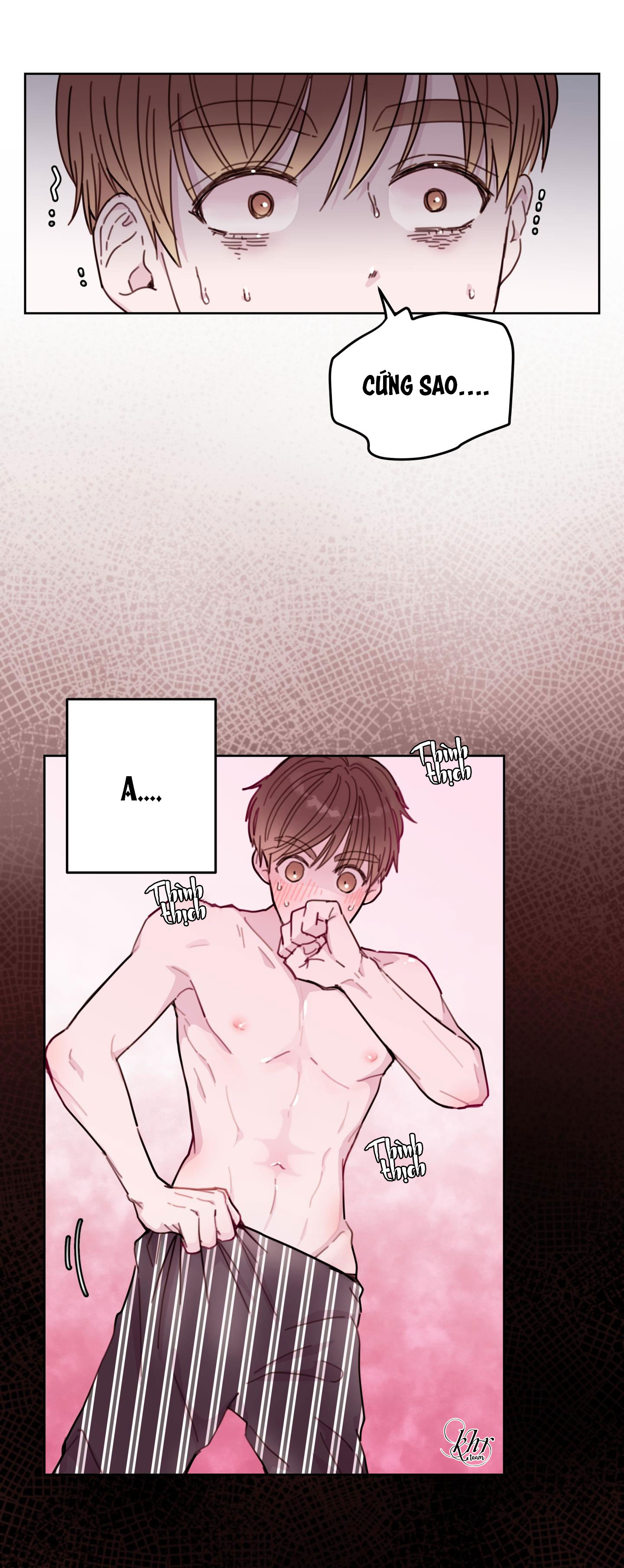 em trai vợ thật nguy hiểm chapter 5 13