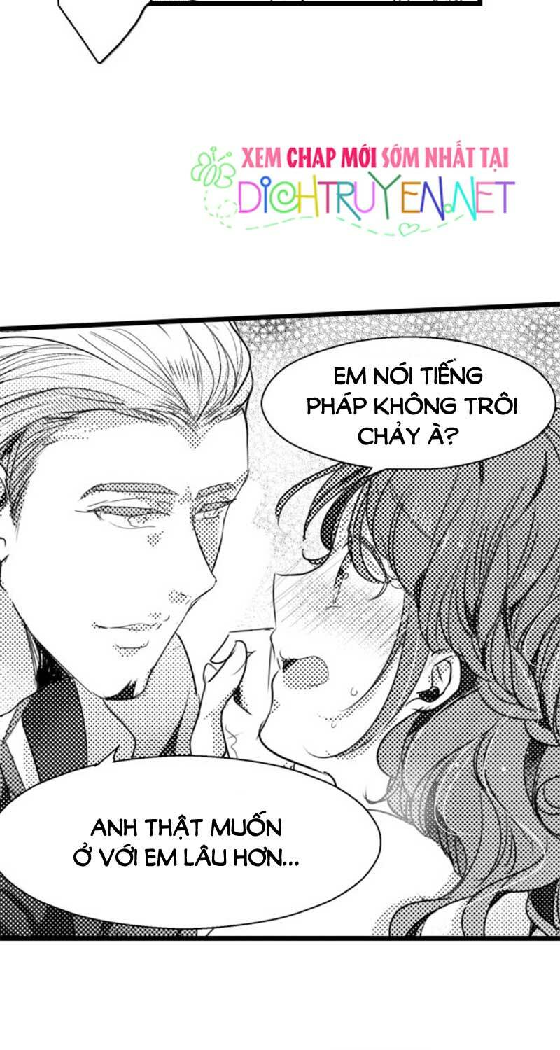 sai rồi, sếp tây nhà tôi không phải là quý ông đâu! chapter 27 15