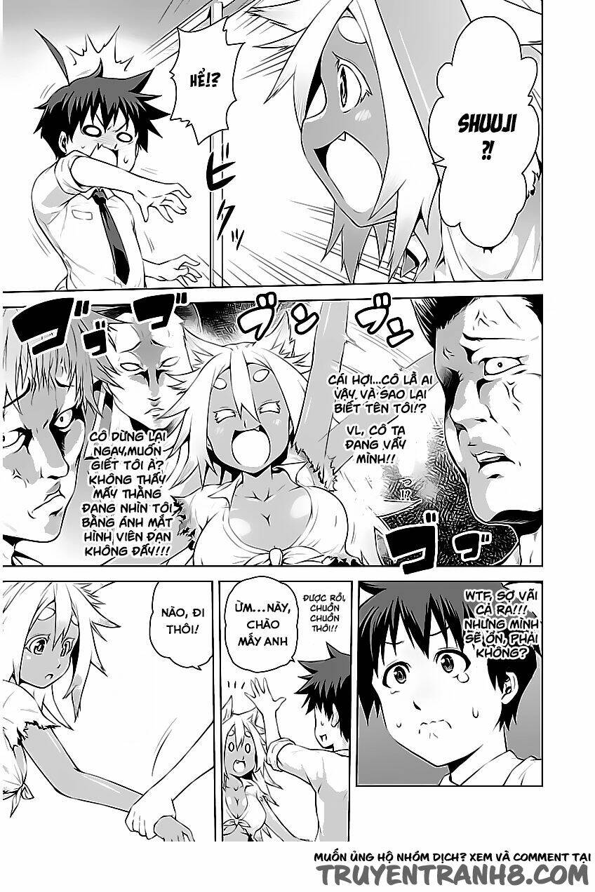 ninkoi - karenbo hichou chapter 4 6
