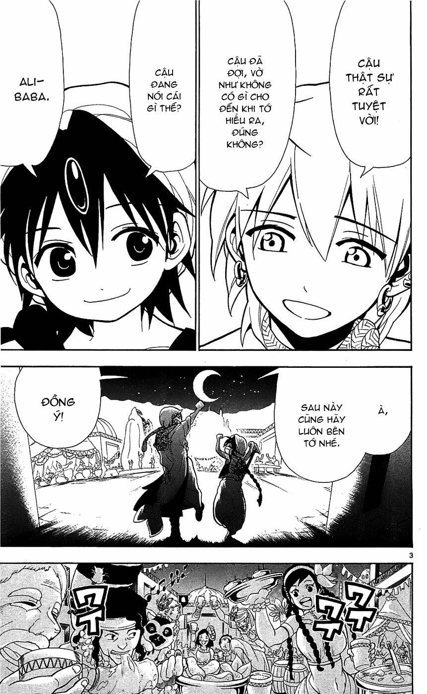 mê cung pháp thuật chapter 82 5