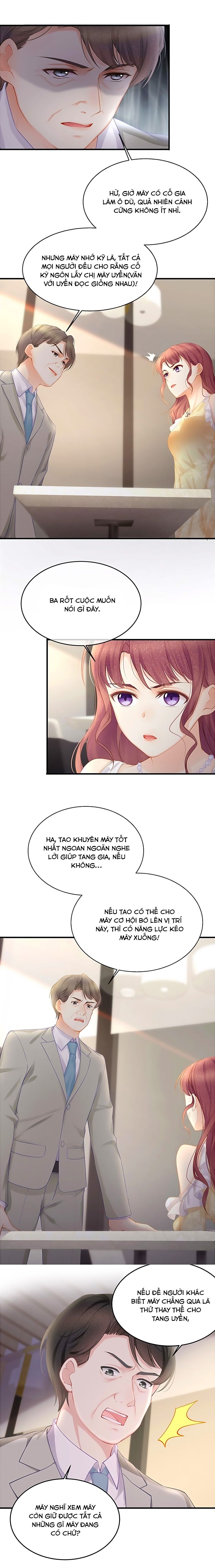 ta với bốn vị cố tiên sinh chapter 41 2