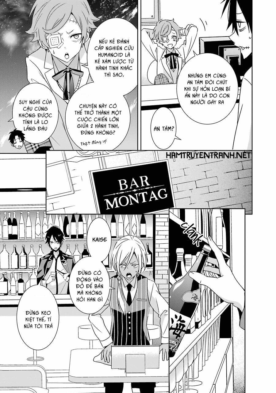 hakui no ou-sama chapter 7 8