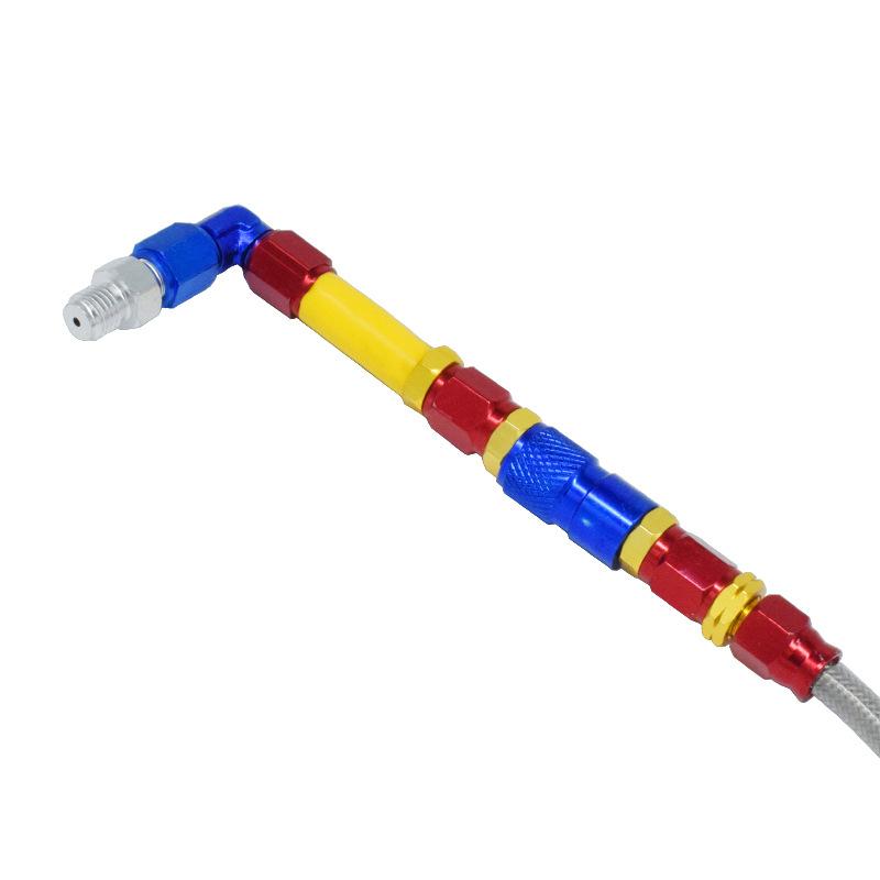 Ống Dây Phanh M10 100cm Cho Xe Mô Tô