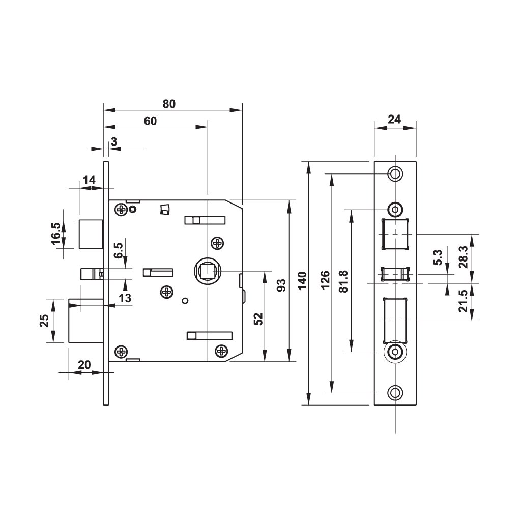 KHÓA ĐIỆN TỬ HAFELE DL7000/912.05.497 - HÀNG CHÍNH HÃNG