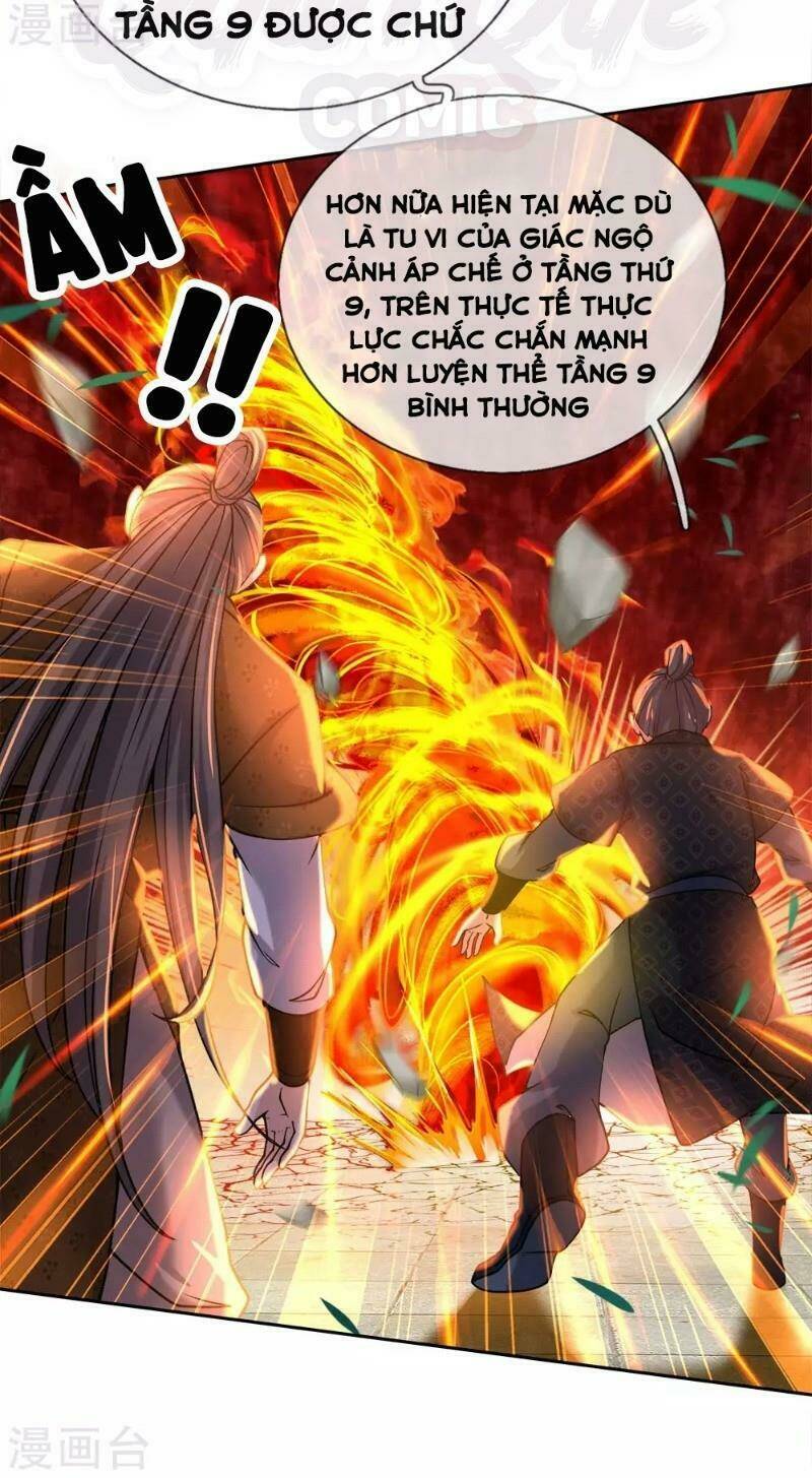 thân thể của ta là kiếm chủng chapter 50 21