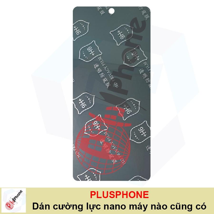 Dán chống nhìn trộm dành cho Samsung S10 Lite - Dán cường lực dẻo nano 9H+