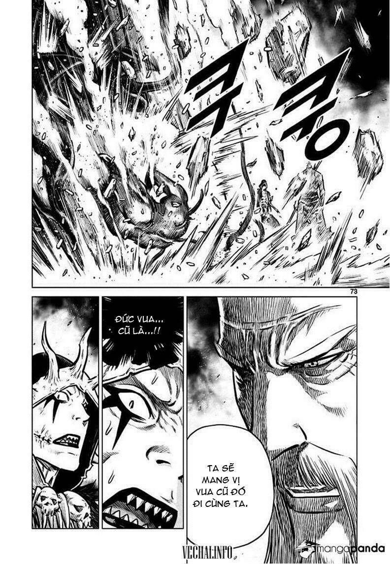lính đánh thuê maruhan chapter 43 16