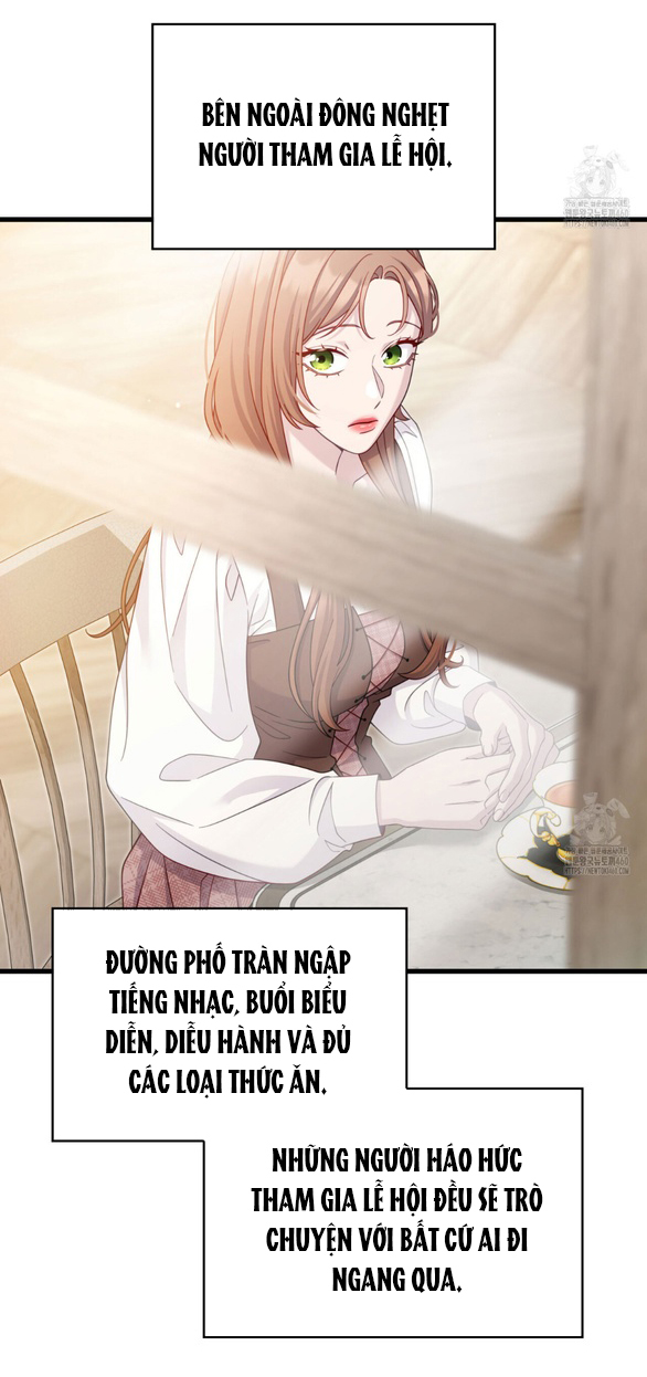 Tôi Sẽ Biến Anh Ta Từ Một Con Chó Điên Thành Một Chàng Quý Tộc chapter 38.1 39