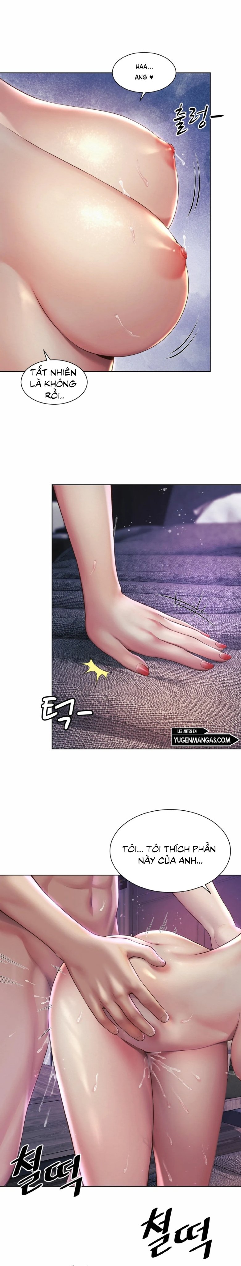 văn phòng lãng mạn chapter 5 18