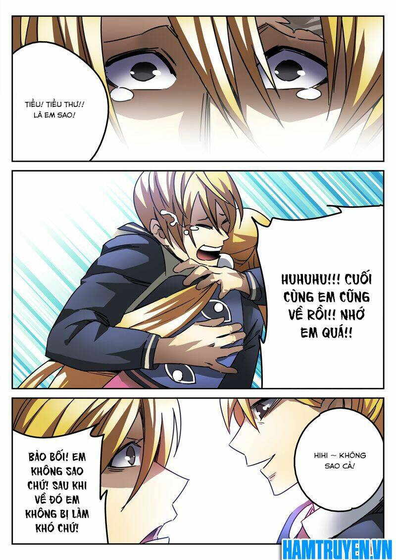 tử vong hồi chapter 49 4