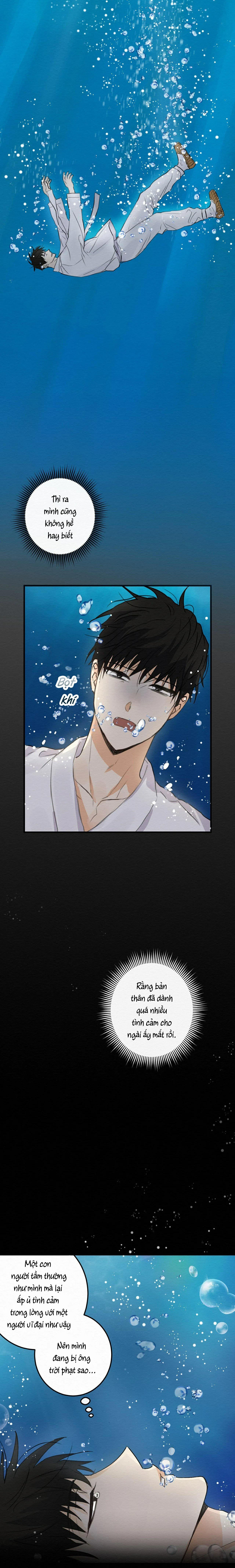 không phải đồ của tôi chapter 4 17