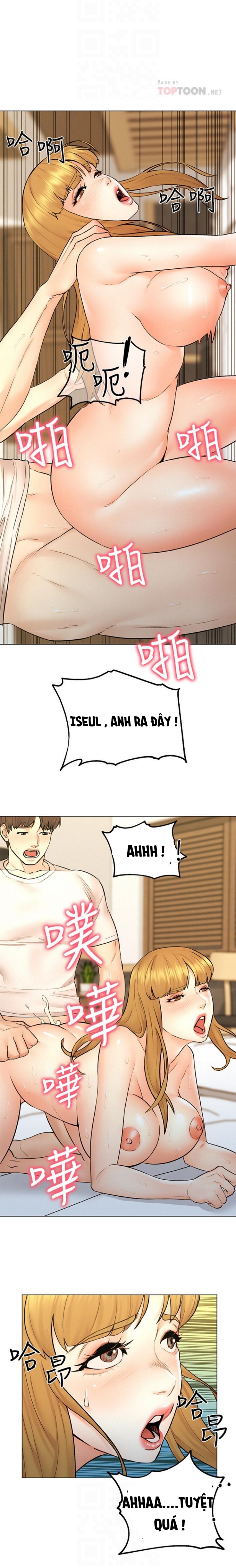 chuyến đi ngoại tình chapter 9 10