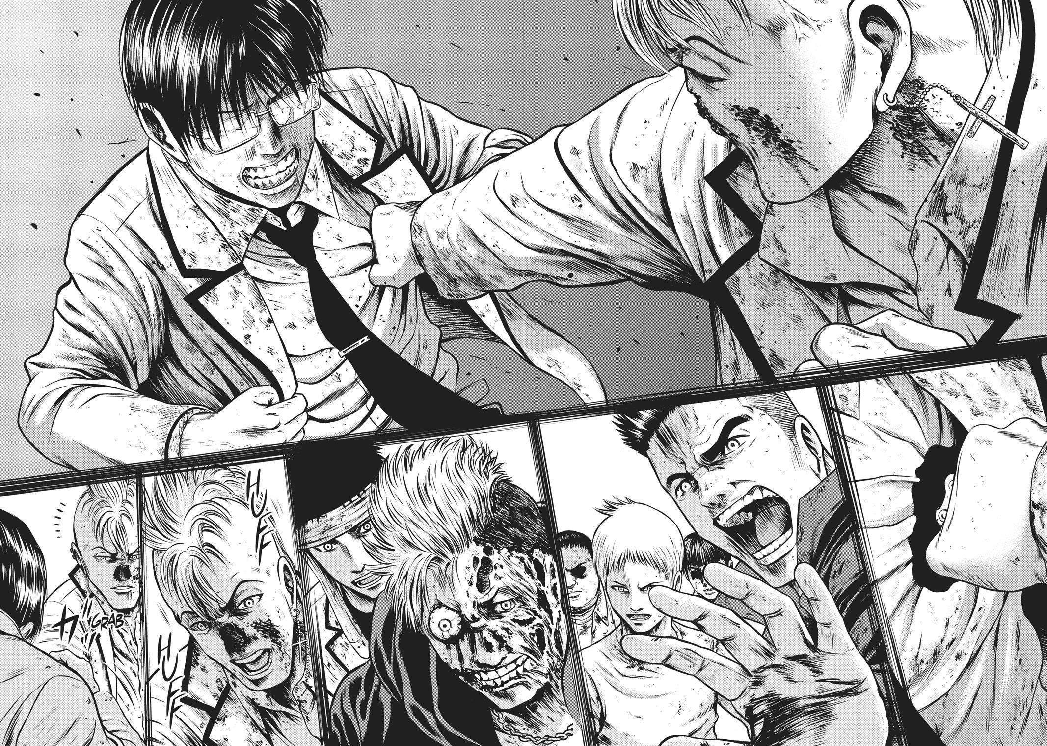 igai - the play dead/alive chapter 26.2 10