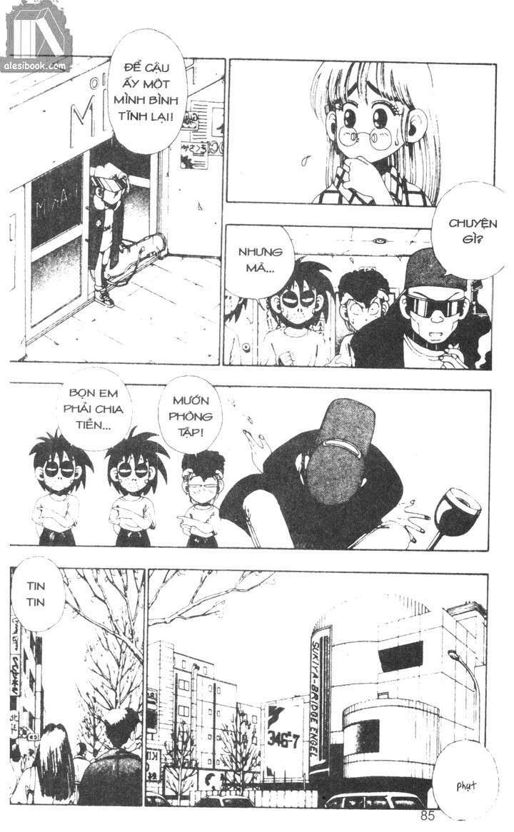 bộ đôi siêu hài chapter 76 5