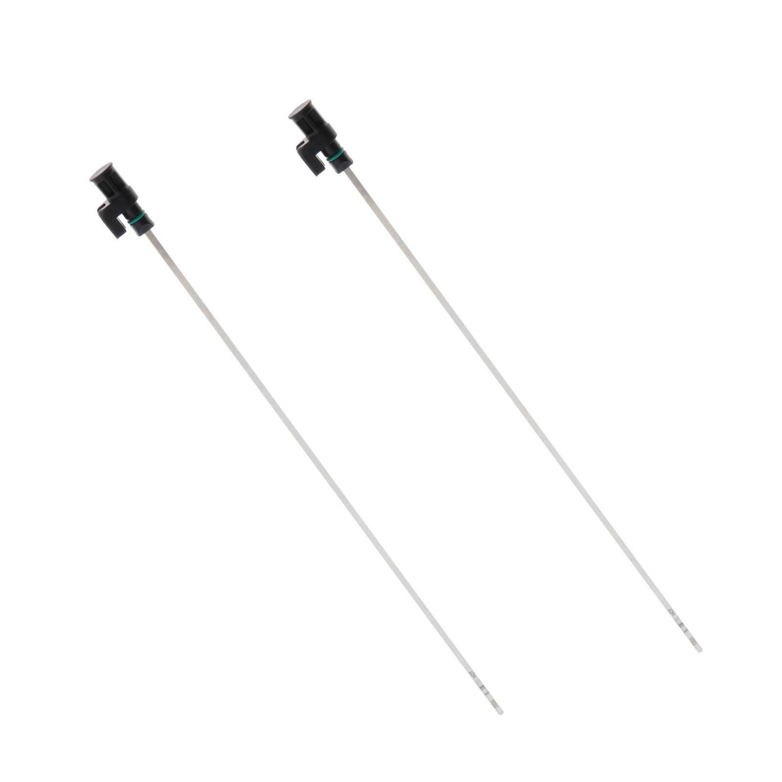 2pcs 600mm Auto Car Transmission Oil Level Dipstick for Murano 2006 - And Up