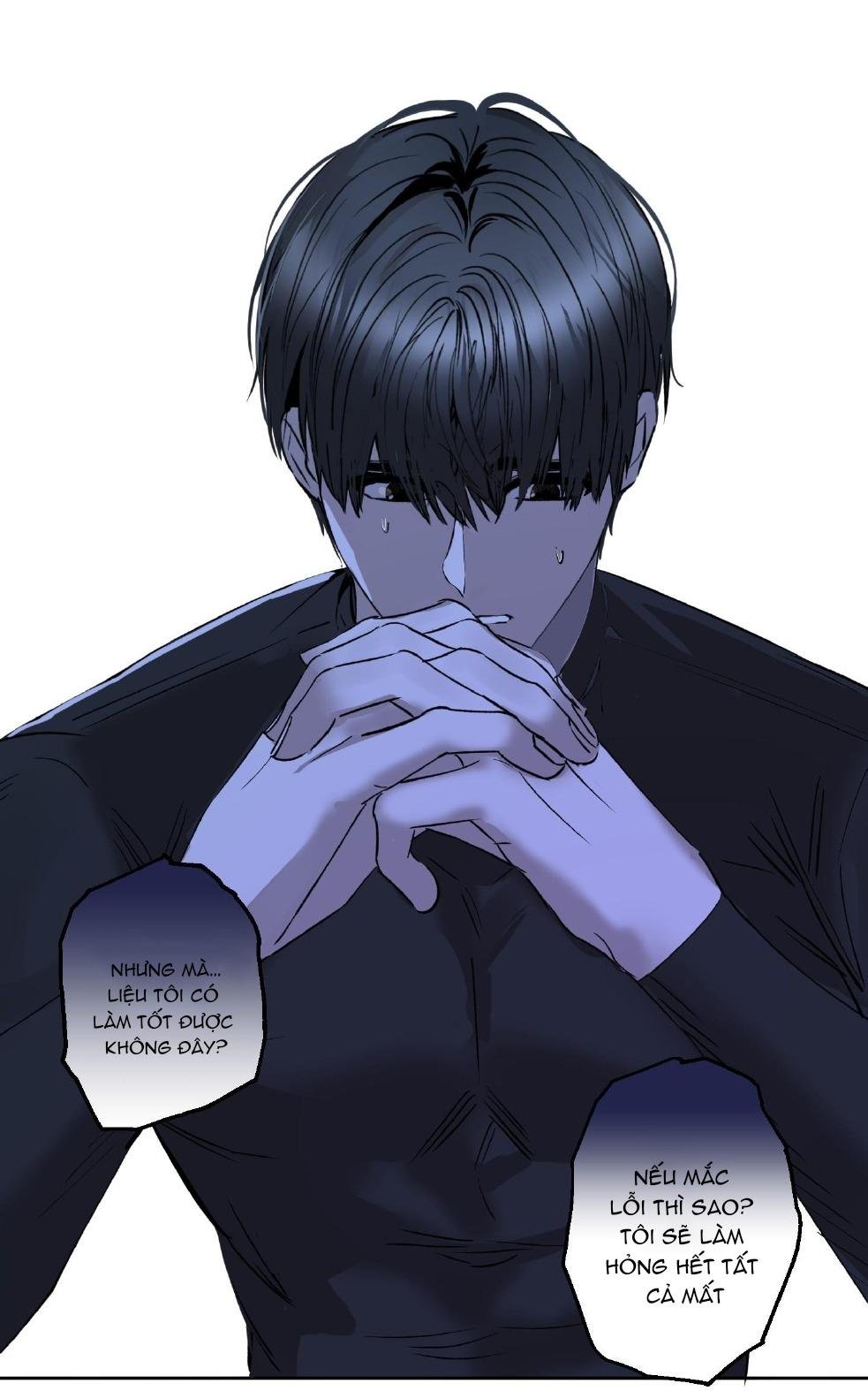 Tuyển Tập Manhwa Dằm Khăm Chapter 78 -Tôi chết 2 29