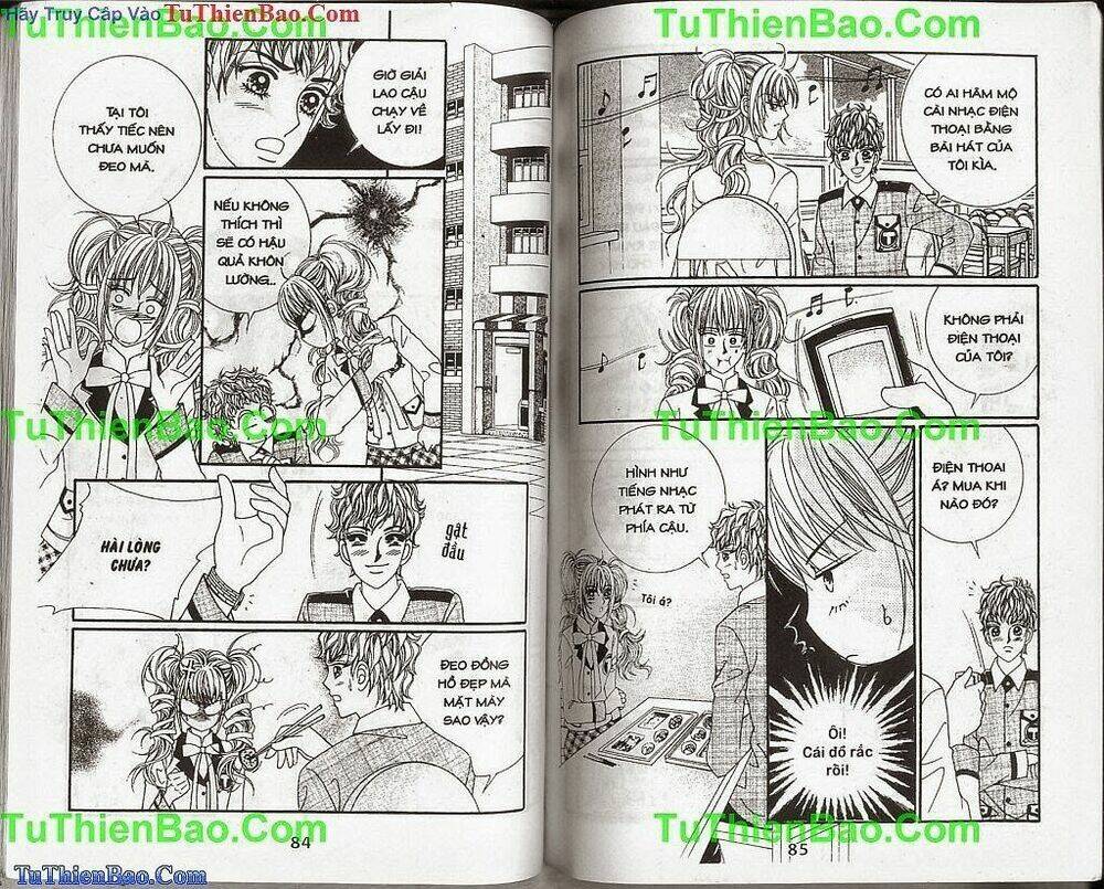 lạc vào ký túc xá chapter 6 43