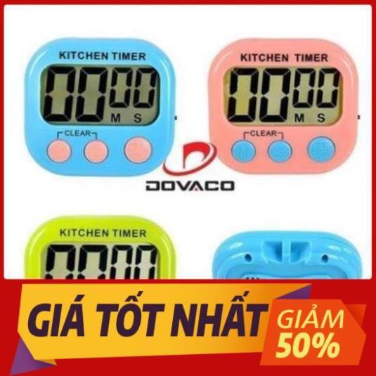 Đồng hồ bấm giờ đếm ngược điện tử mini V6