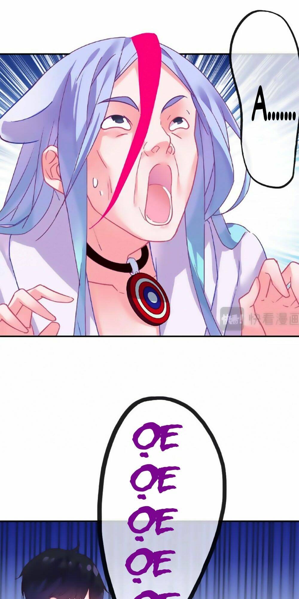 đừng nghịch, ta chỉ muốn yên tĩnh chapter 80 38