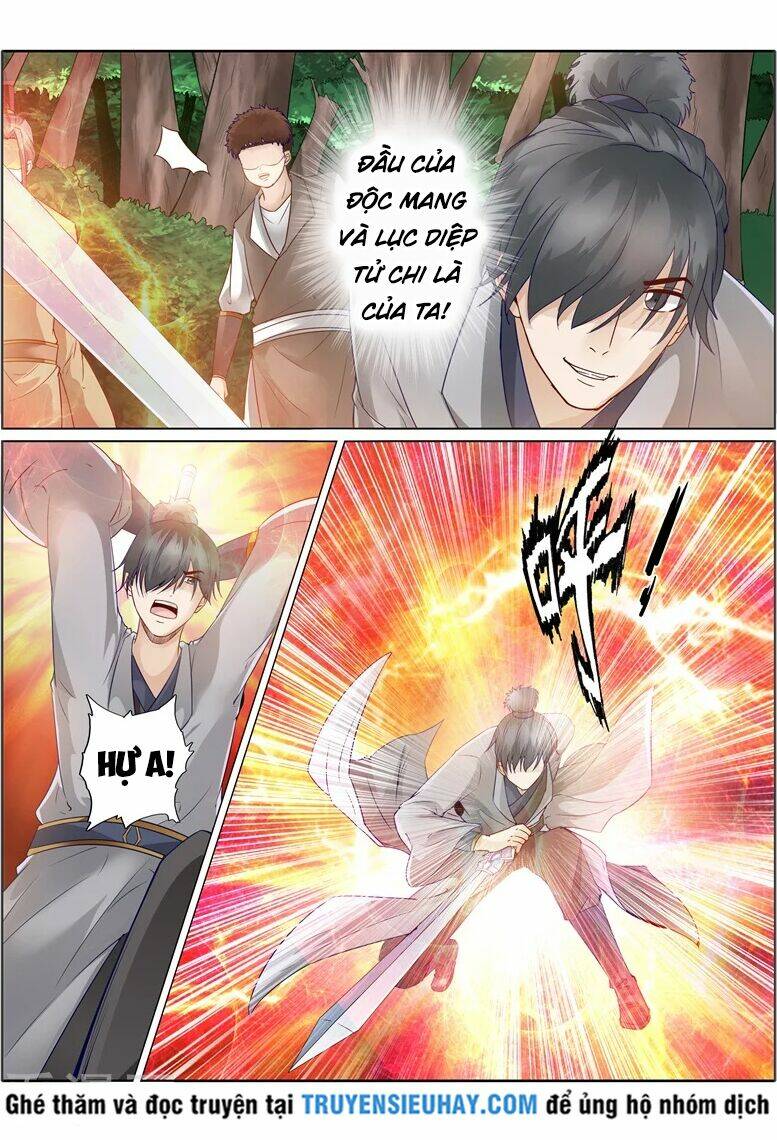 chư thiên ký chapter 228 8